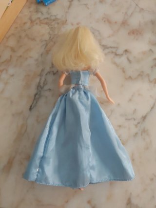 Barbie Cenerentola Disney