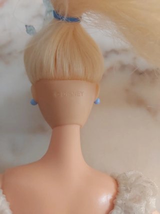Barbie Cenerentola Disney