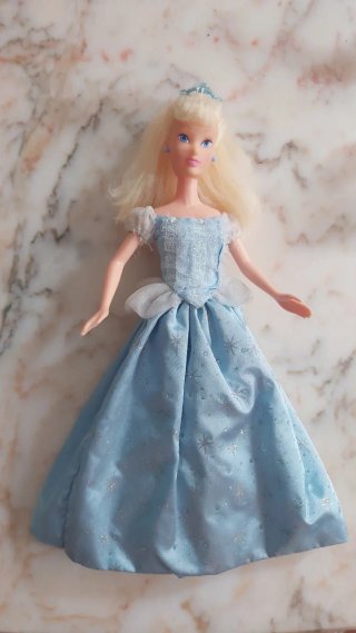 Barbie Cenerentola Disney