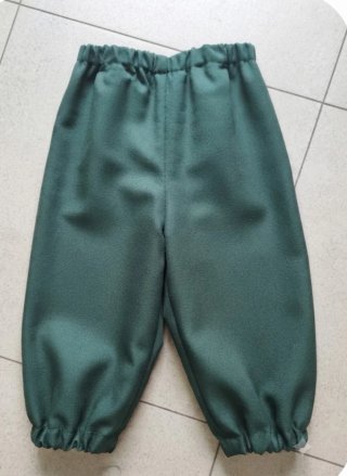 2 Trajes Regionales Infantil