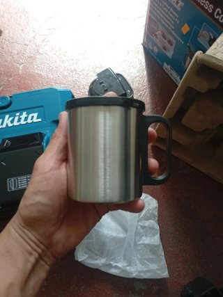 Makita DCM501Z Cafetera Inalámbrica