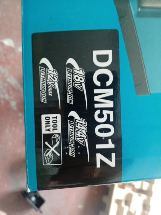Makita DCM501Z Cafetera Inalámbrica