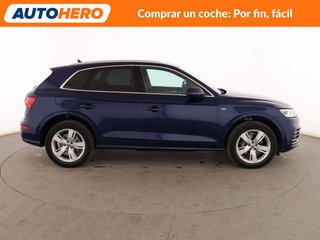 Audi Q5 2.0 TDI quattro S line