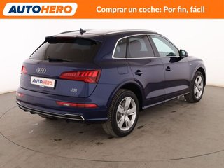Audi Q5 2.0 TDI quattro S line