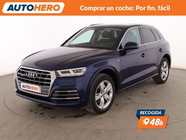 Audi Q5 2.0 TDI quattro S line - foto 1