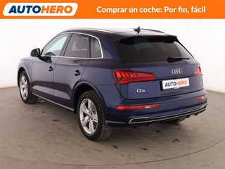 Audi Q5 2.0 TDI quattro S line
