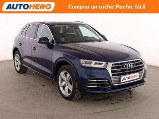 Audi Q5 2.0 TDI quattro S line
