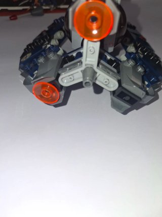 Lego Star Wars 8086