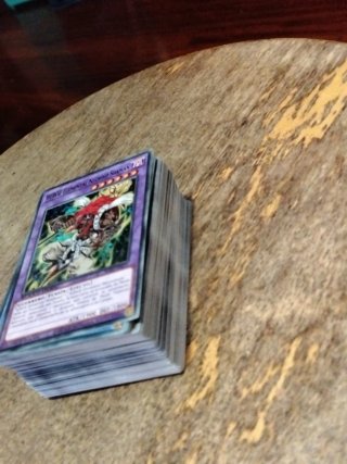 Lote 100 Cartas Yu-Gi-Oh! Sin Repetir originales