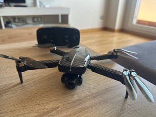 Drone Aéreo HD Cámara 360° Zoom 50x