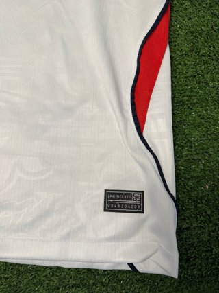 Maglia Inghilterra Mondiali 2026 Numero 9