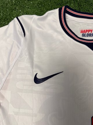Maglia Inghilterra Mondiali 2026 Numero 9