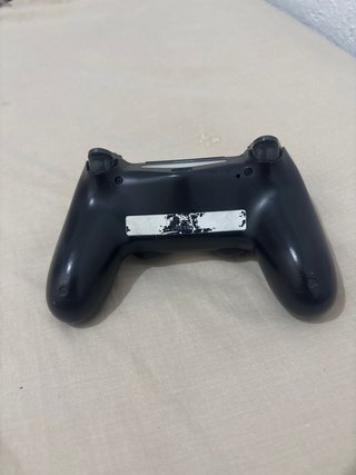 Mando PS4 Sony Negro