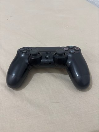 Mando PS4 Sony Negro