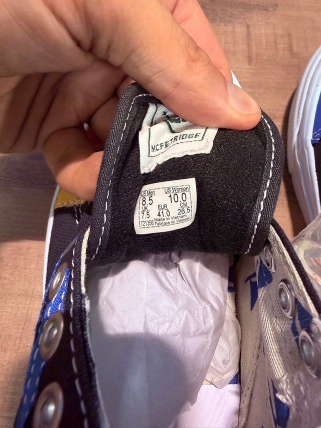 VANS VAULT OG OLD SKOOL LX talla 41