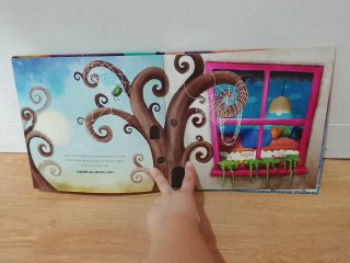 Libro infantil 8 Patas (Ana Meilán)