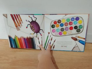 Libro infantil 8 Patas (Ana Meilán)