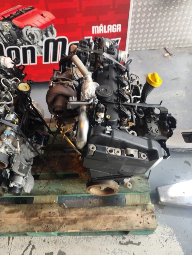Motor K9K648