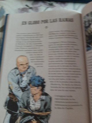 3 tomos de la juventud de blueberry