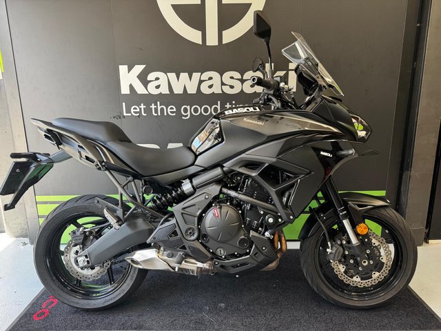 Kawasaki Versys 650