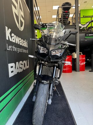 KAWASAKI VERSYS 650