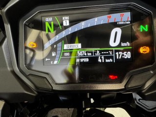 KAWASAKI VERSYS 650