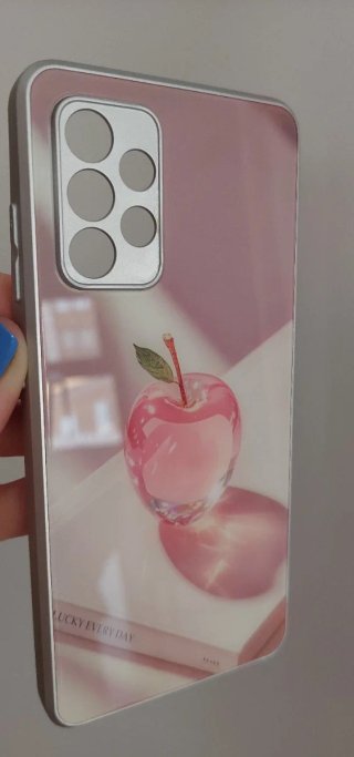 Cover protettiva per Samsung Galaxy A52s 5G