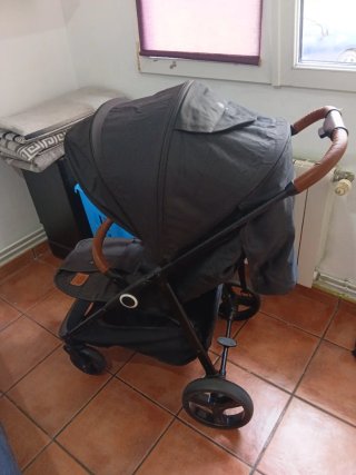 Carro de bebé+mochila portabebes+bolsa para lluvia