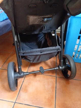 Carro de bebé+mochila portabebes+bolsa para lluvia