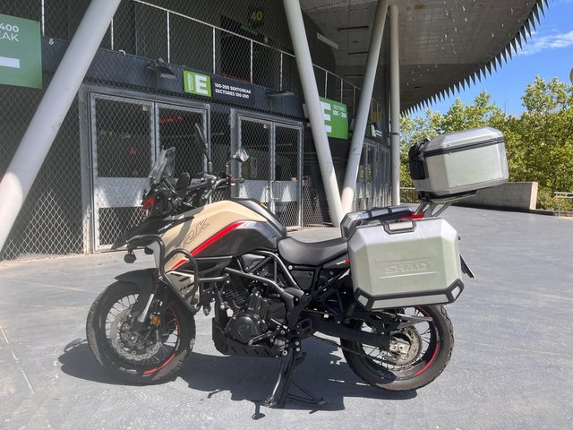 Benelli TRK 702X 2024 A2 Limitada