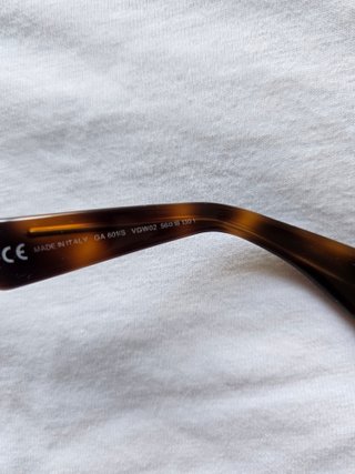Gafas de Sol Emporio Armani GA 601/S