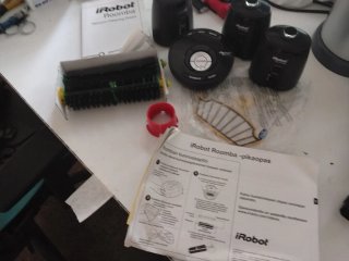 Kit Recambio Roomba iRobot