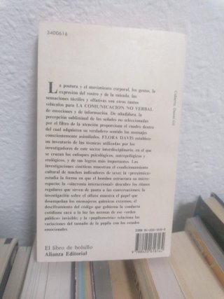 La comunicación no verbal