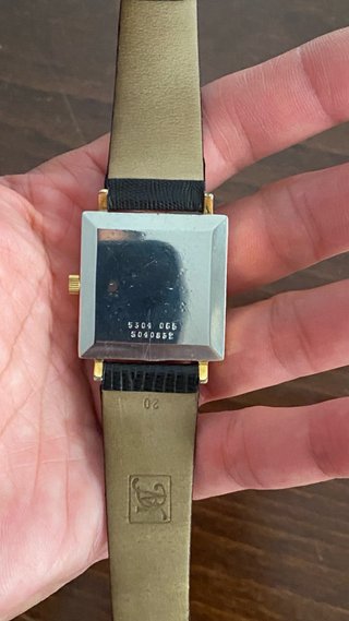 Certina Certidate Oro Reloj Hombre