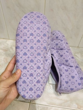 Zapatos nuevos 39 regalo pantuflas