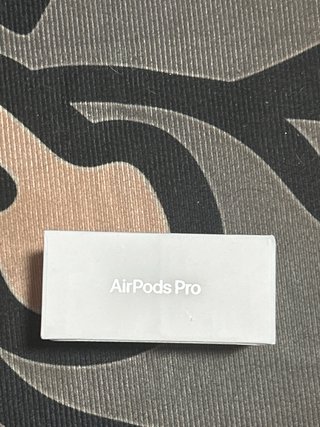 Airpods Pro 3 Blancos
