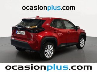 Toyota Yaris Cross 120H Business Plus 85 kW (116 CV)