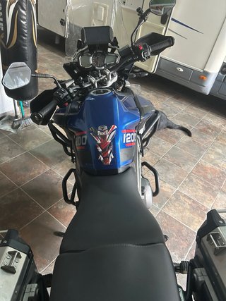 Triumph Explorer 1200 XRX LOW Full Equip