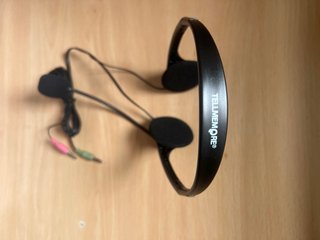 Auriculares con micrófono para PC