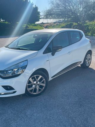 Renault Clio 2019
