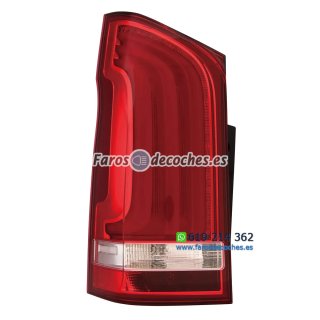 Piloto Trasero Izquierdo Mercedes Vito V Classe W