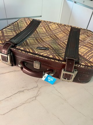 Maleta y Bolsa de Viaje Mik Flyer