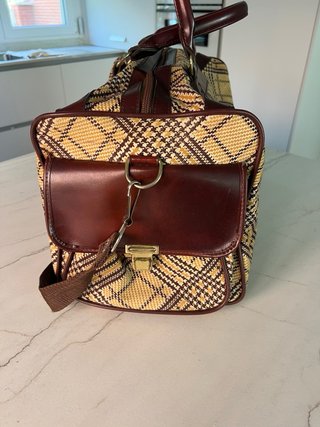 Maleta y Bolsa de Viaje Mik Flyer