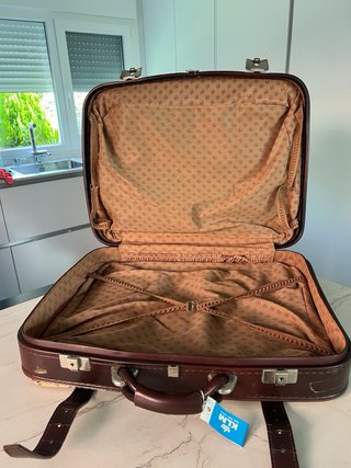 Maleta y Bolsa de Viaje Mik Flyer