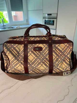 Maleta y Bolsa de Viaje Mik Flyer