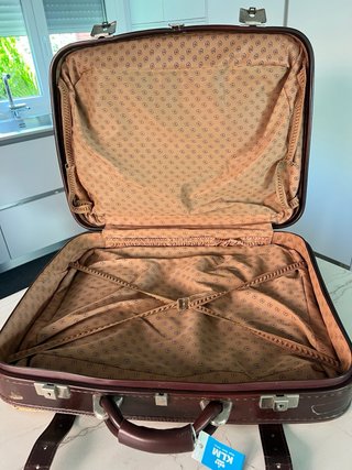 Maleta y Bolsa de Viaje Mik Flyer