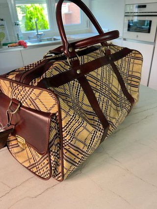 Maleta y Bolsa de Viaje Mik Flyer