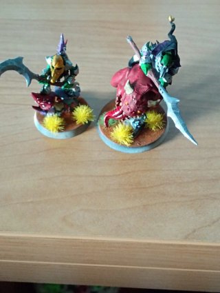 Ejército Gloomspite Gitz Warhammer age of sigmar