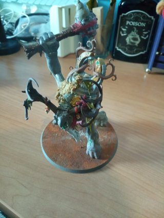 Ejército Gloomspite Gitz Warhammer age of sigmar