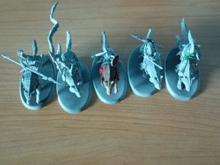 Ejército Gloomspite Gitz Warhammer age of sigmar
